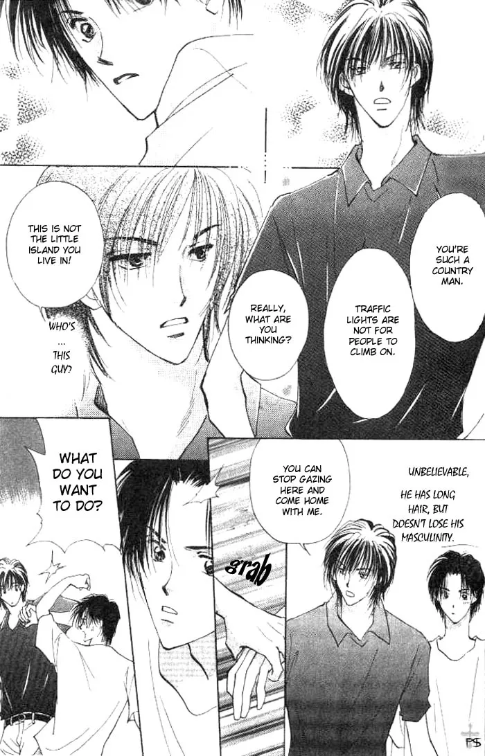 Read Takaramono chapter 1 image 9 on Lezhin
