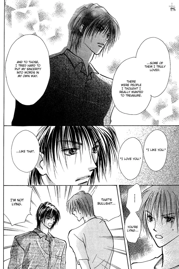 Read Takaramono chapter 11 image 22 on Lezhin