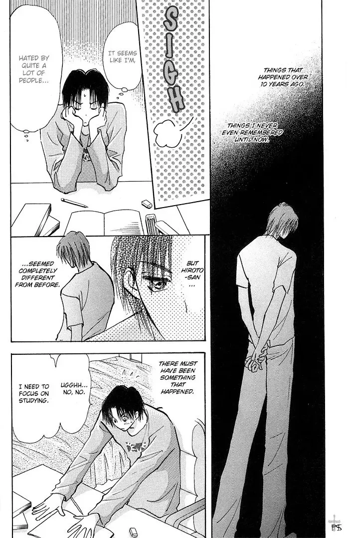 Read Takaramono chapter 11 image 9 on Lezhin