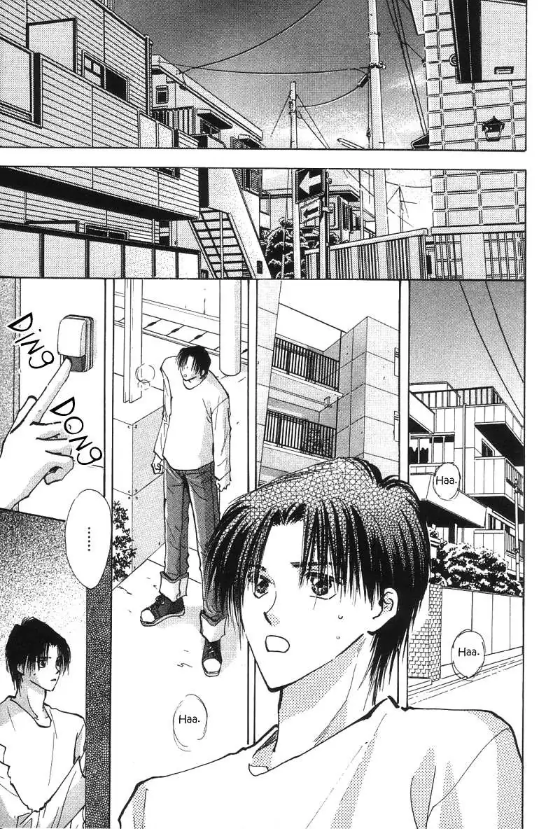 Read Takaramono chapter 2 image 19 on Lezhin