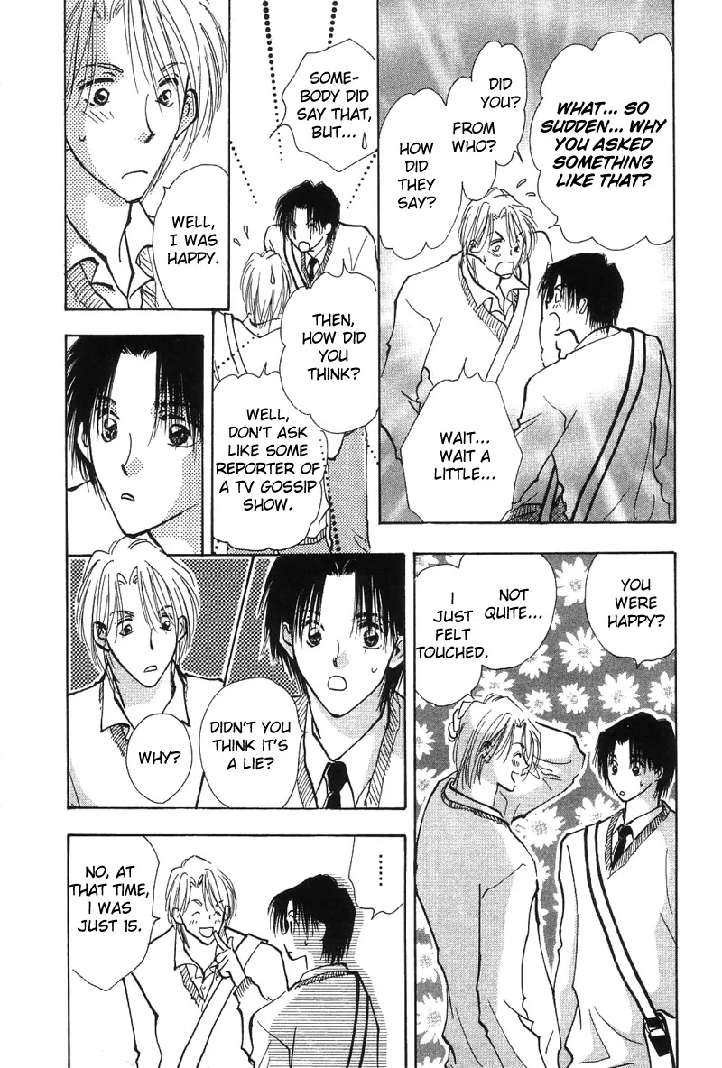 Read Takaramono chapter 2 image 5 on Lezhin
