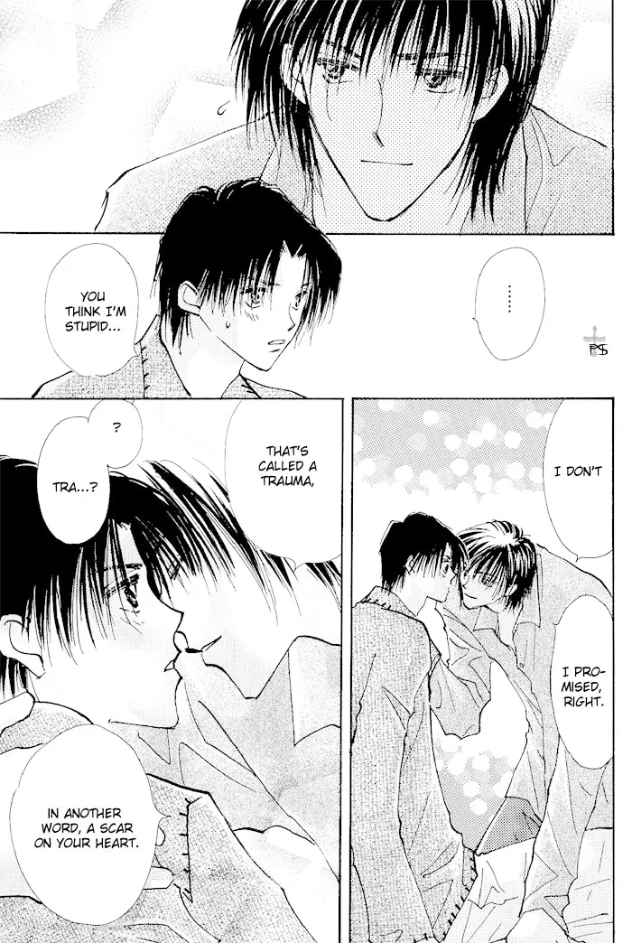 Read Takaramono chapter 3 image 13 on Lezhin