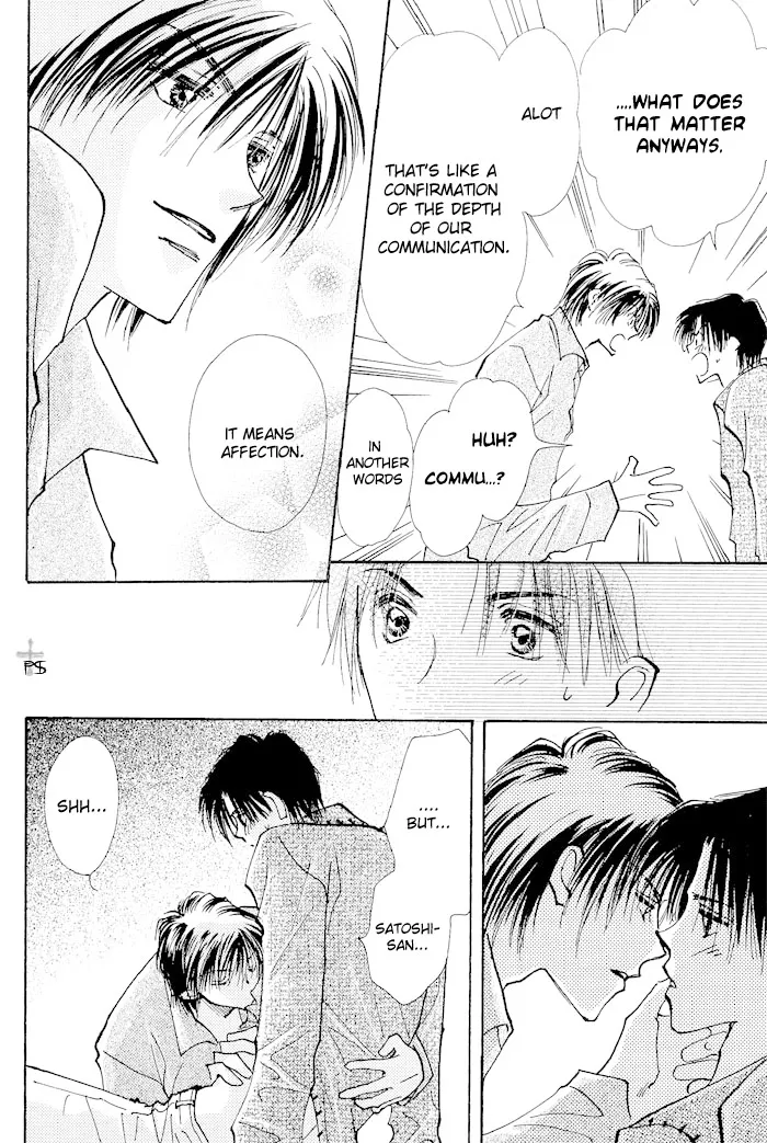 Read Takaramono chapter 3 image 8 on Lezhin