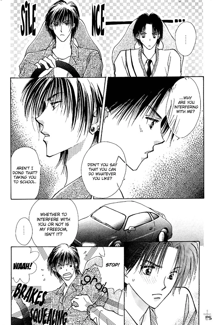 Read Takaramono chapter 4 image 11 on Lezhin