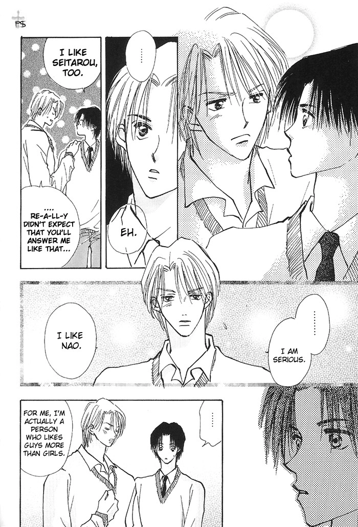 Read Takaramono chapter 4 image 21 on Lezhin