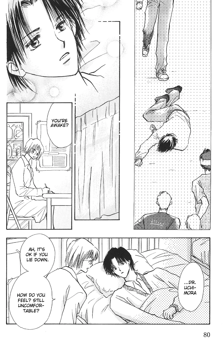 Read Takaramono chapter 4 image 25 on Lezhin