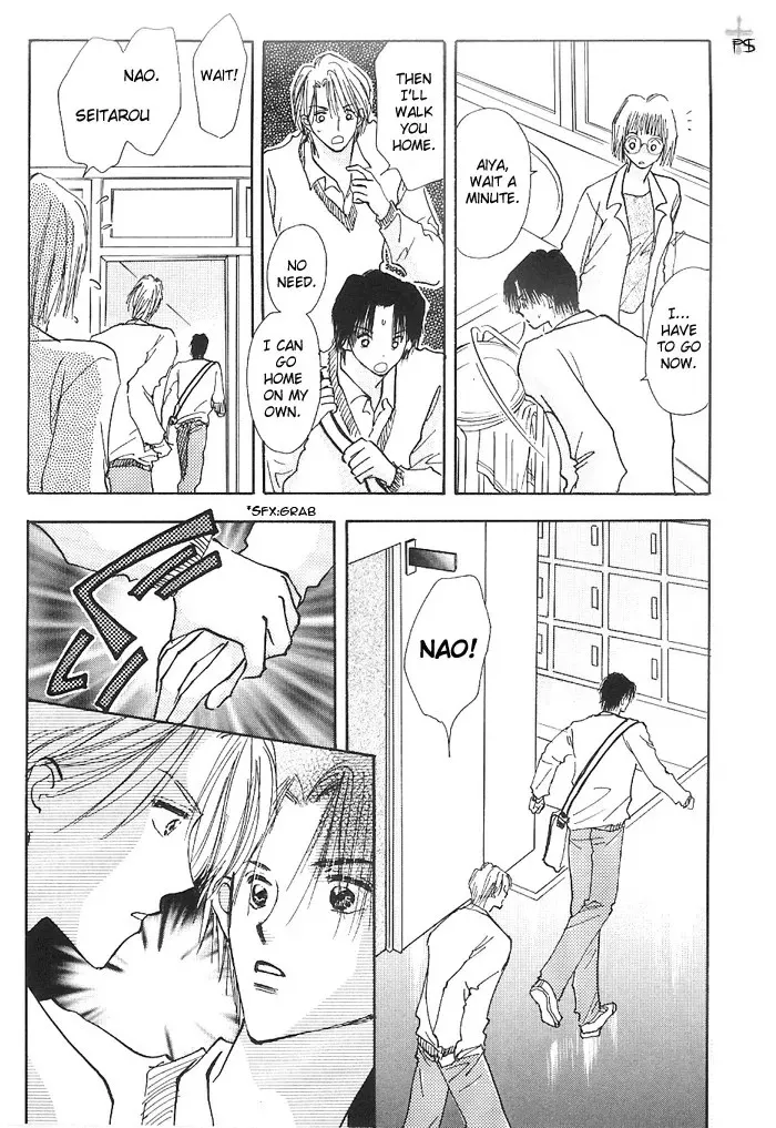 Read Takaramono chapter 4 image 29 on Lezhin