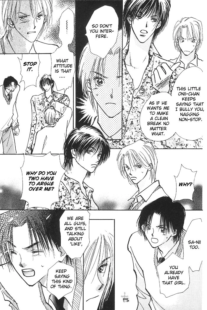 Read Takaramono chapter 5 image 26 on Lezhin