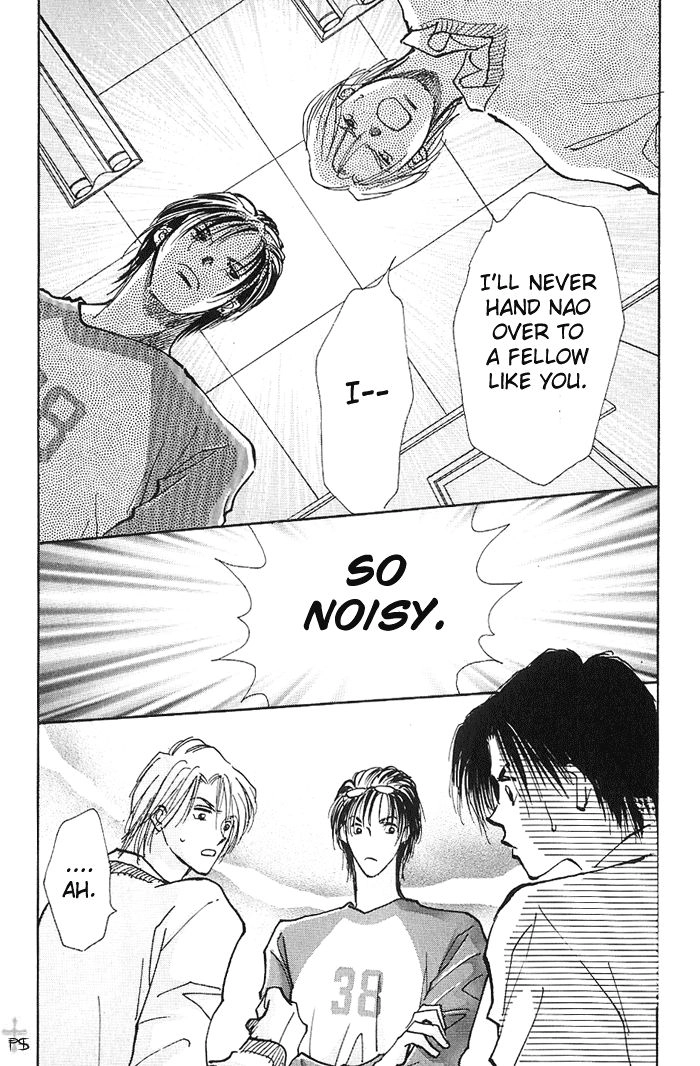 Read Takaramono chapter 5 image 3 on Lezhin
