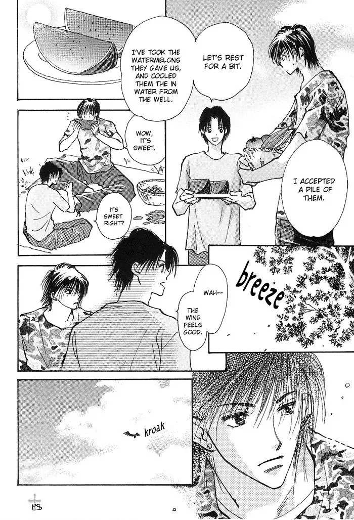 Read Takaramono chapter 6.1 image 9 on Lezhin