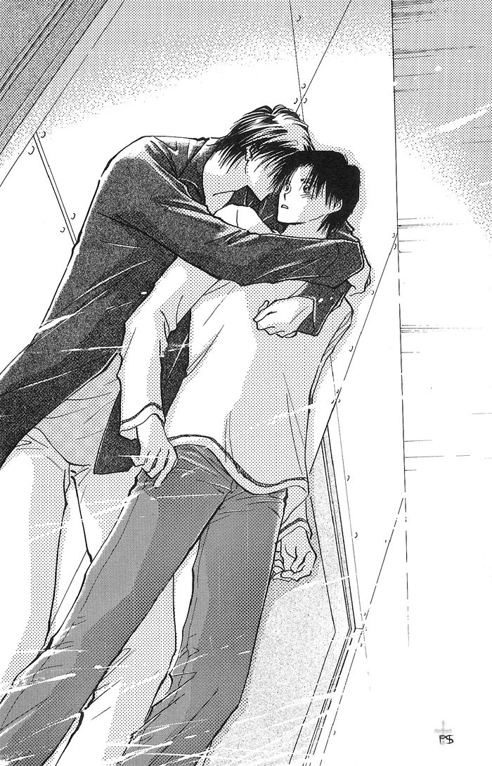Read Takaramono chapter 6 image 23 on Lezhin