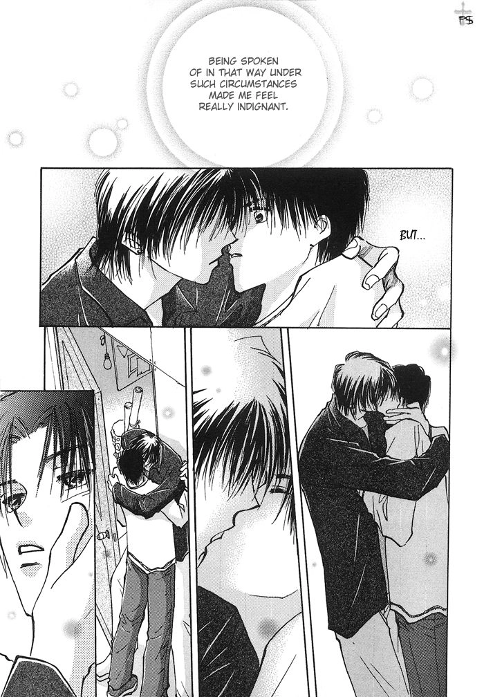 Read Takaramono chapter 6 image 26 on Lezhin