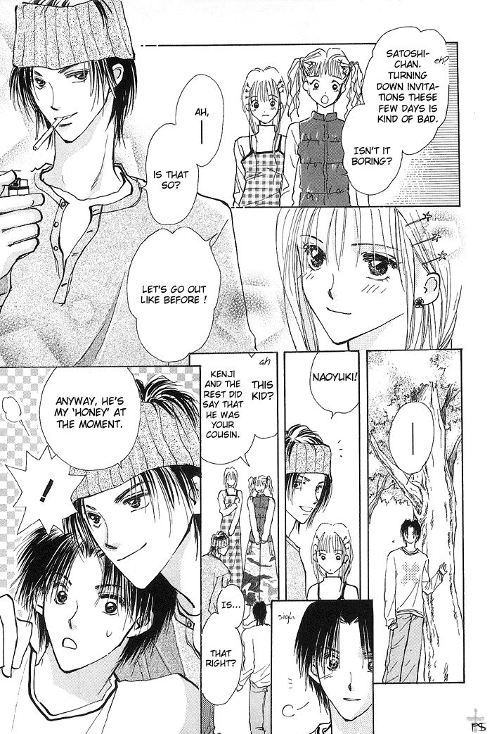 Read Takaramono chapter 7 image 10 on Lezhin