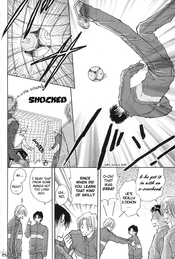 Read Takaramono chapter 7 image 21 on Lezhin