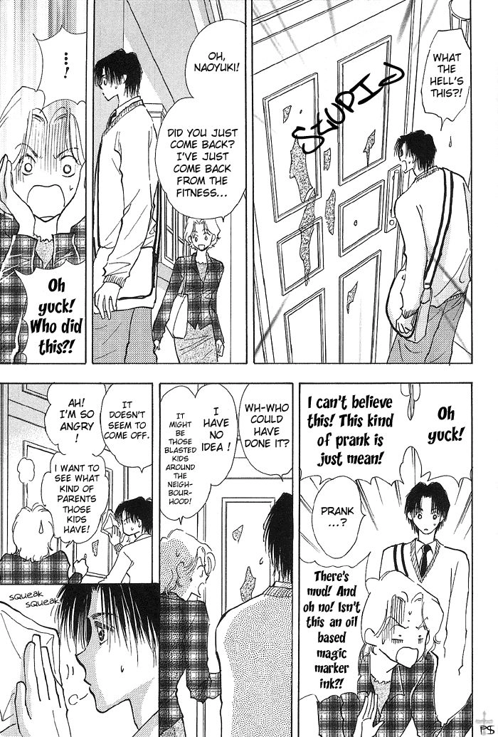 Read Takaramono chapter 7 image 24 on Lezhin