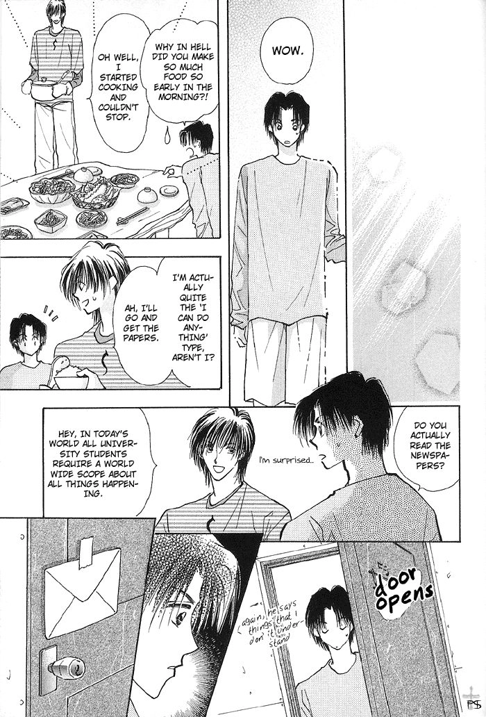 Read Takaramono chapter 7 image 32 on Lezhin
