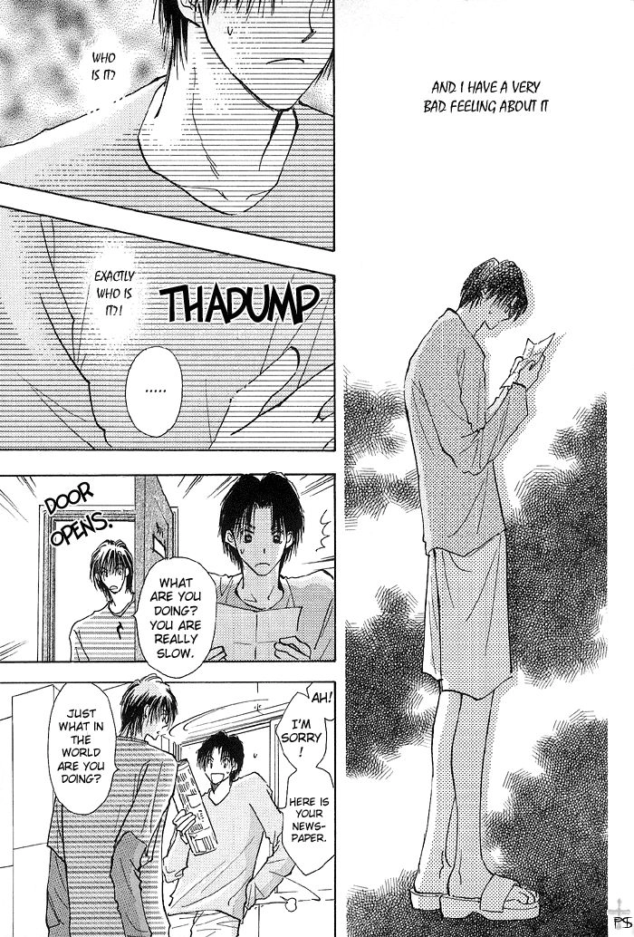 Read Takaramono chapter 7 image 34 on Lezhin