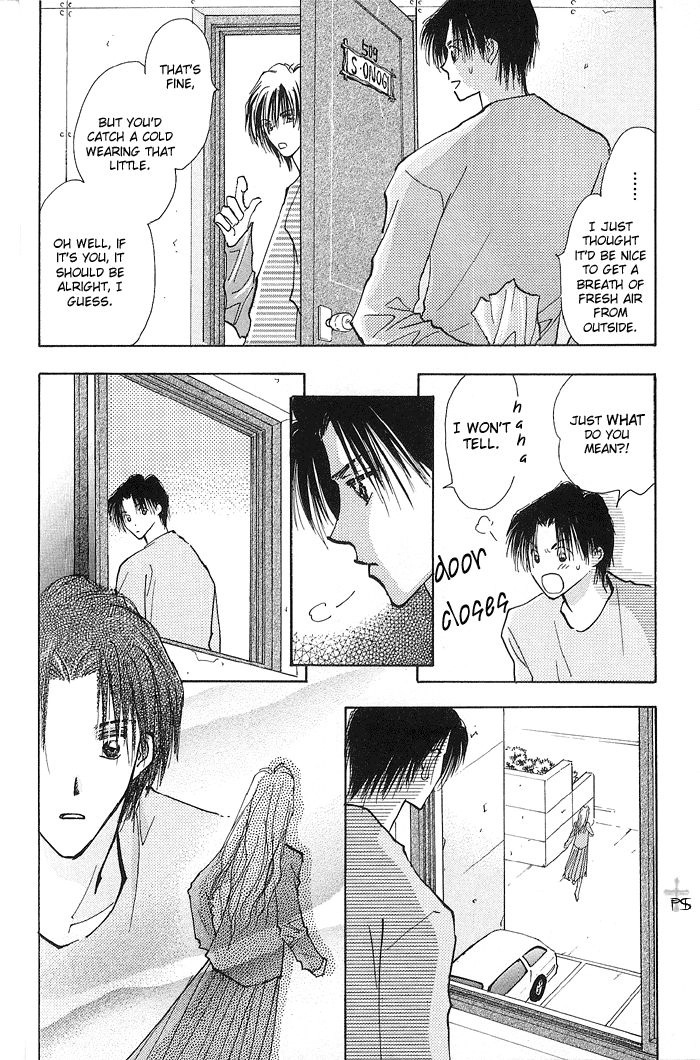 Read Takaramono chapter 7 image 35 on Lezhin