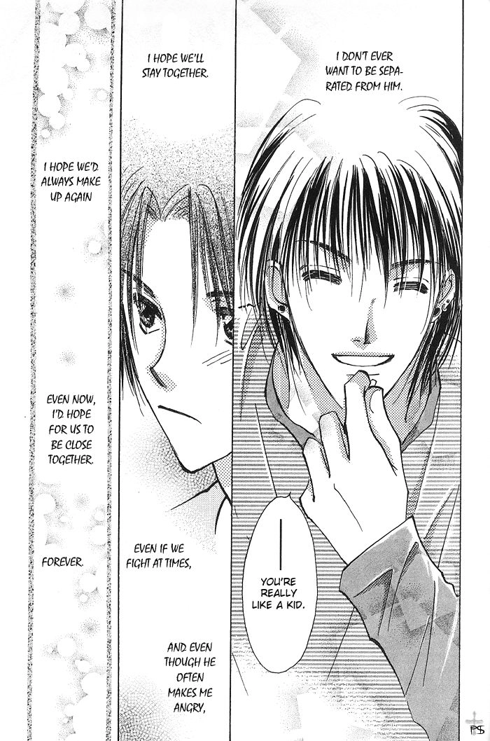 Read Takaramono chapter 7 image 40 on Lezhin