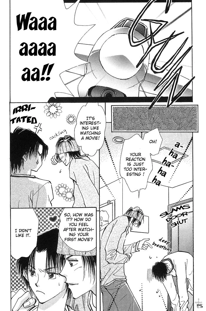 Read Takaramono chapter 7 image 6 on Lezhin