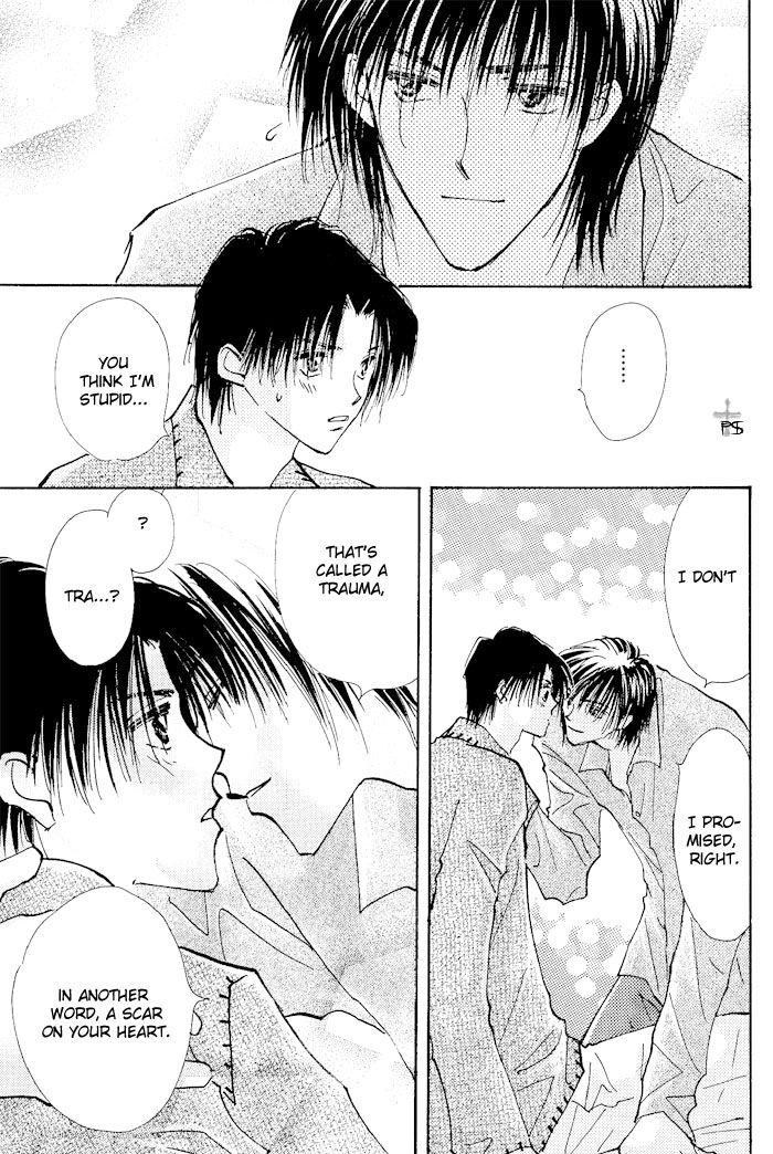 Read Takaramono chapter 8.1 image 13 on Lezhin