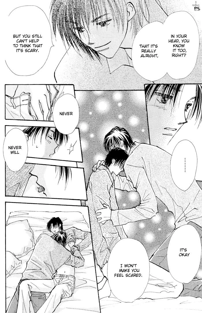 Read Takaramono chapter 8.1 image 14 on Lezhin