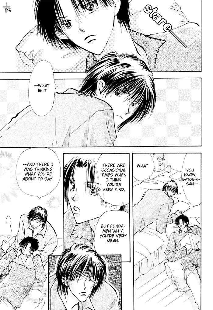 Read Takaramono chapter 8.1 image 5 on Lezhin
