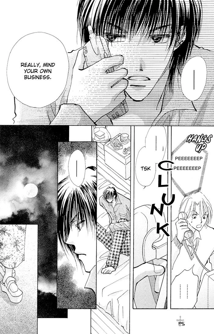 Read Takaramono chapter 8 image 11 on Lezhin