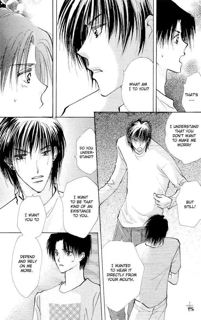 Read Takaramono chapter 8 image 19 on Lezhin