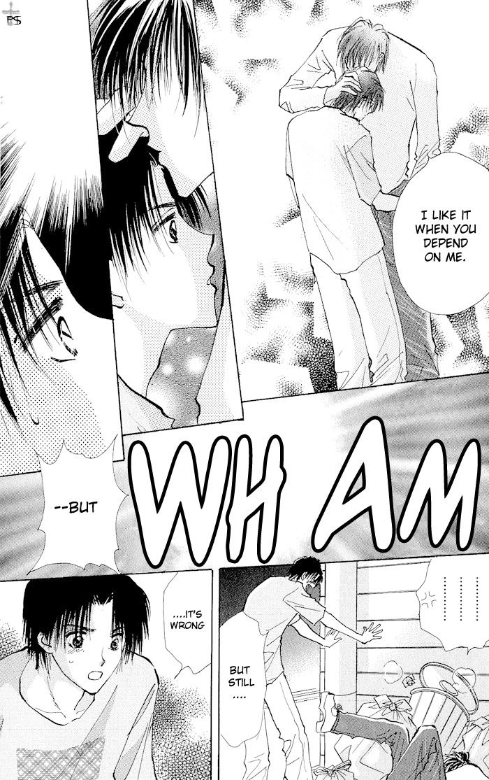 Read Takaramono chapter 8 image 21 on Lezhin