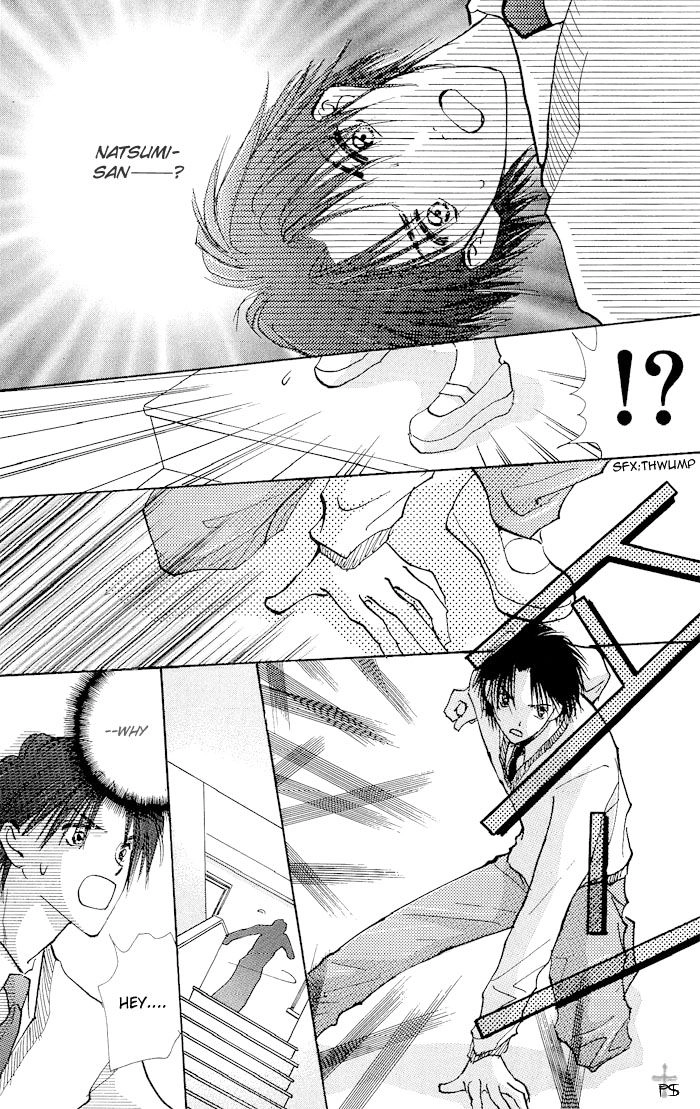 Read Takaramono chapter 8 image 27 on Lezhin