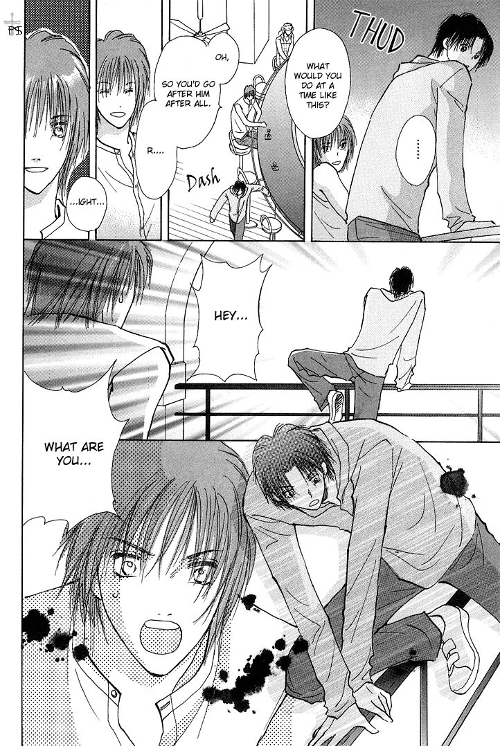 Read Takaramono chapter 9 image 30 on Lezhin