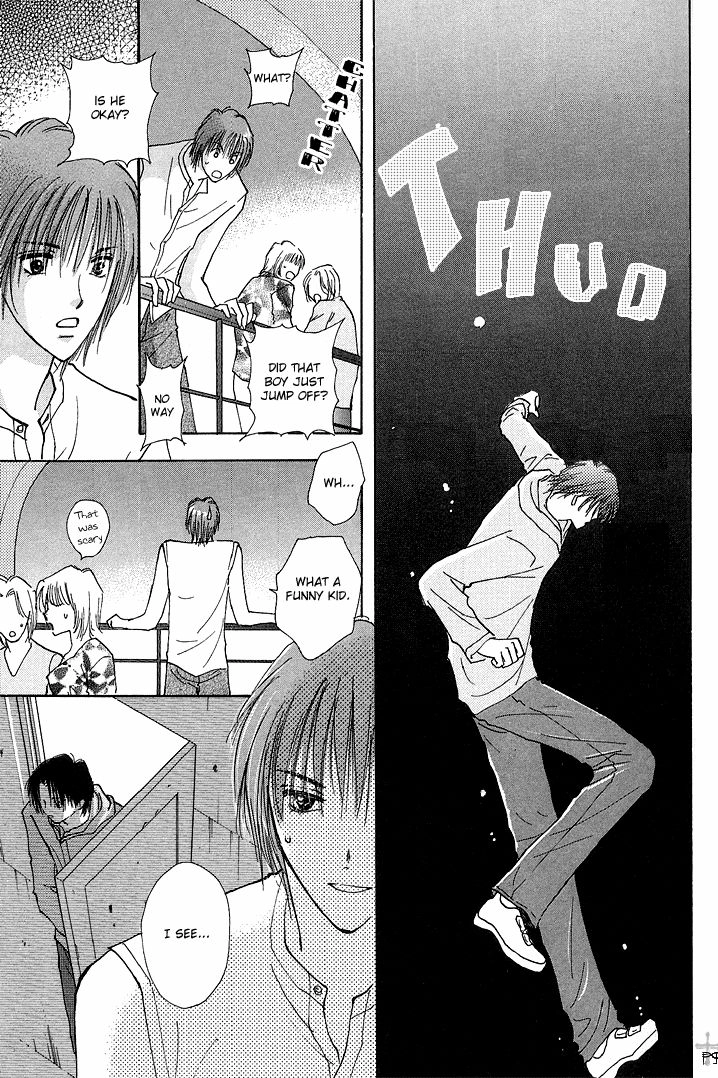 Read Takaramono chapter 9 image 31 on Lezhin