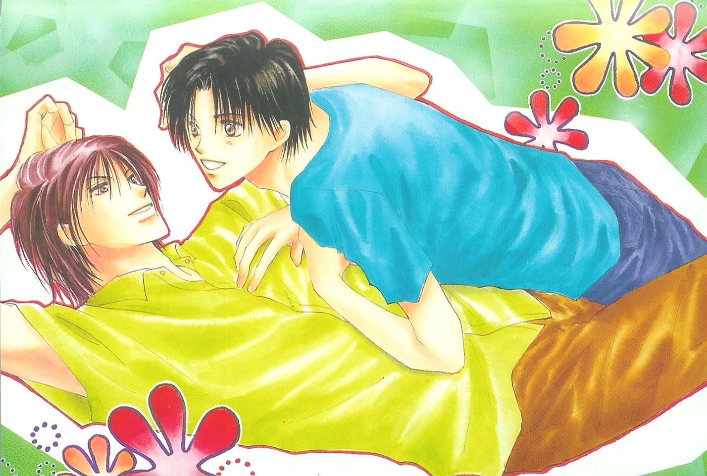 Read Takaramono chapter 9 image 4 on Lezhin
