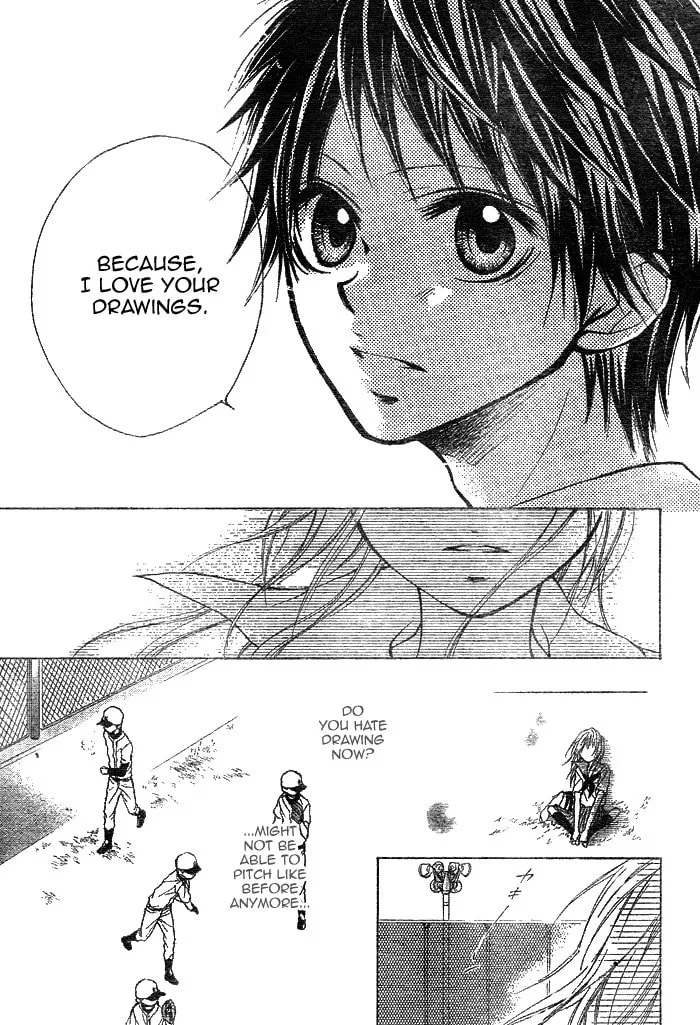 Read Takarazora chapter 0 image 18 on Lezhin