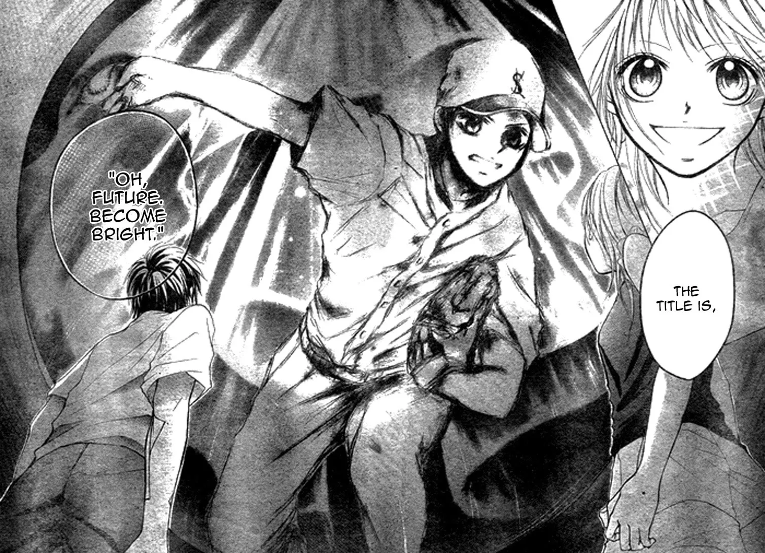Read Takarazora chapter 0 image 27 on Lezhin