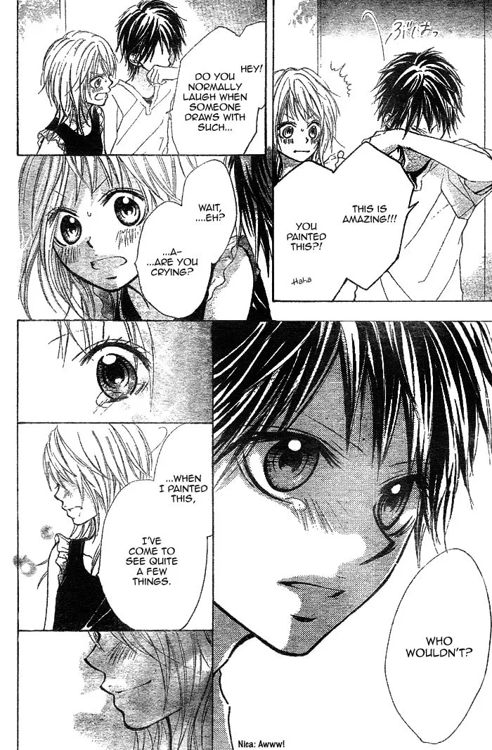Read Takarazora chapter 0 image 28 on Lezhin