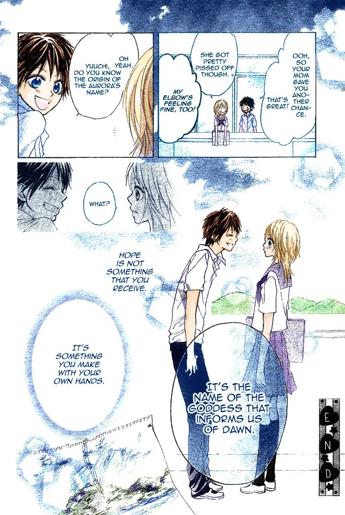 Read Takarazora chapter 0 image 30 on Lezhin