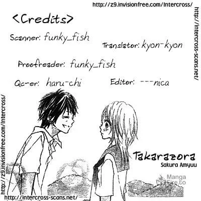 Read Takarazora chapter 0 image 32 on Lezhin