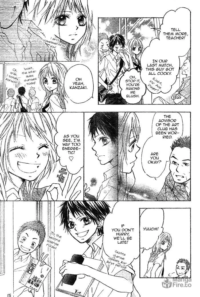 Read Takarazora chapter 0 image 4 on Lezhin