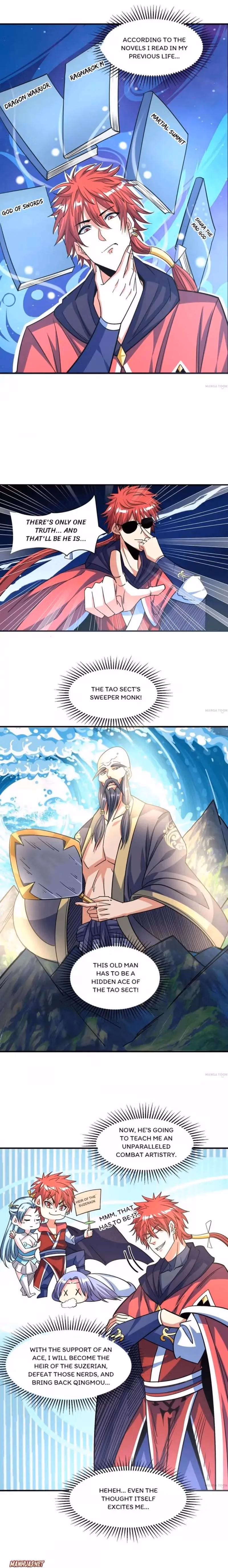 Read Take A Good Look at Me Now chapter 113 image 2 on Lezhin
