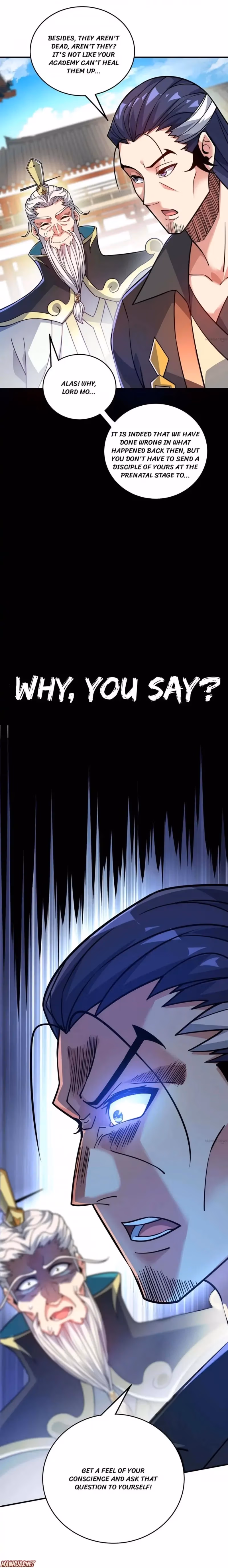Read Take A Good Look at Me Now chapter 175 image 4 on Lezhin