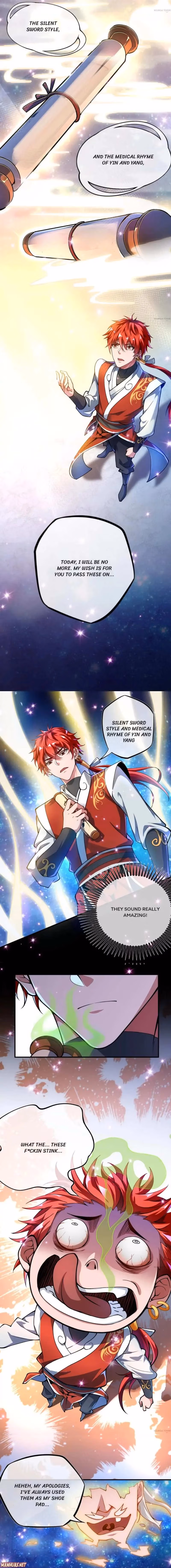 Read Take A Good Look at Me Now chapter 2 image 3 on Lezhin