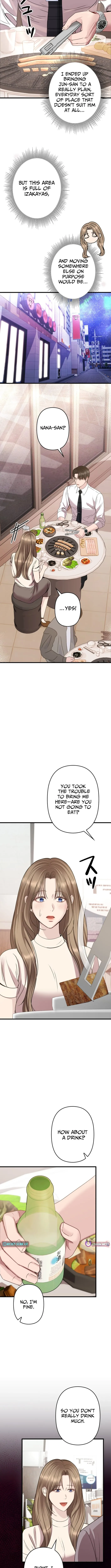 Read Take It Just Once chapter 10 image 5 on Lezhin
