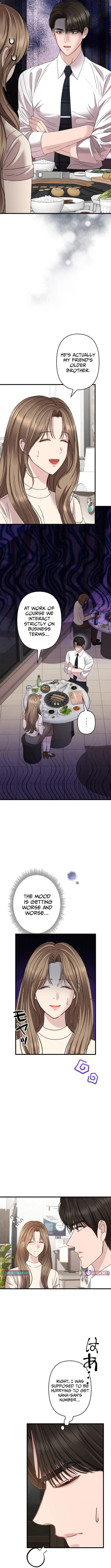 Read Take It Just Once chapter 11 image 3 on Lezhin