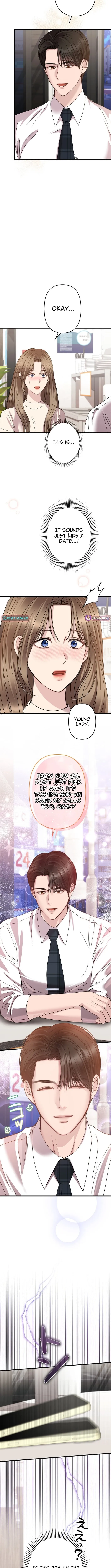 Read Take It Just Once chapter 11 image 6 on Lezhin