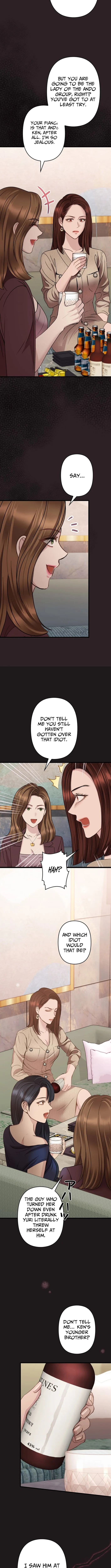 Read Take It Just Once chapter 13 image 1 on Lezhin