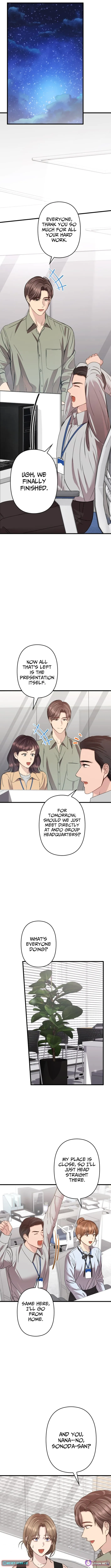 Read Take It Just Once chapter 13 image 5 on Lezhin