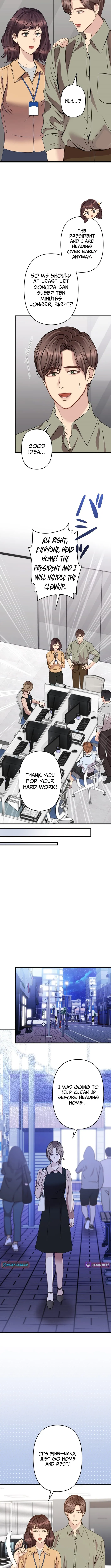 Read Take It Just Once chapter 13 image 7 on Lezhin