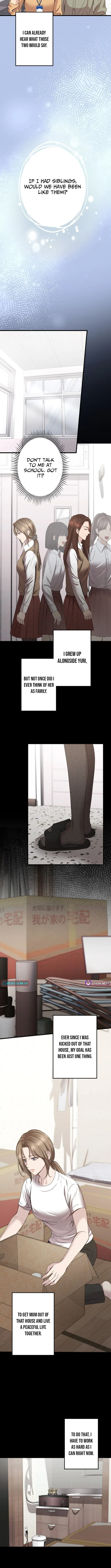 Read Take It Just Once chapter 13 image 8 on Lezhin